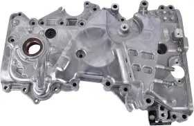21350-2e740 Newzq Timing Cover Engine Oil Pump 213502e740 For Hyundai Elantra Kia Forte 2.0l 17-20