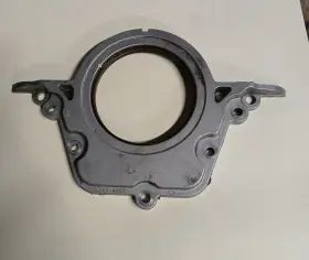 12206ja10a Nissan 09-14 Maxima 3.5l Engine Motor Rear Oil Seal Housing Oem S
