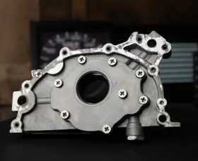 15010-05u12 Nissan Oil Pump W/platinum Racing Products Billet Gears For R32 R33 R34 Gtr #2