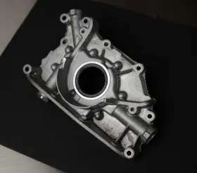 15010-05u12 Nissan Oil Pump W/platinum Racing Products Billet Gears For R32 R33 R34 Gtr