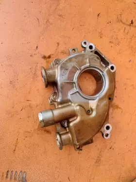 15010-ea20a Nissan 2005-2015 Xterra Pathfinder 4.0l Engine Oil Pump Oem Low Mile #3