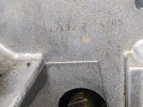 15010em30b Nissan Engine Oil Pump From 2010 Versa 1.8 Fwd #3