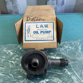 15010m3001op Nissan Datsun 1200 Oil Pump Assfty Genuine Fits B10 B110 B120 B310 A12 A14 A15