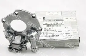 15015-53f00 Nissan 1501553f00 Genuine Cover Oil Pump Engine Oem