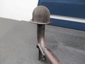 15050-01p01 Nissan 1986 300zx - Vg30e Oil Pump Pick Up Tube Strainer #3