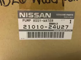 21010-24u27 Nissan New Oem Nismo N1 Gtr Water Pump For Rb26dett Rb25det #2