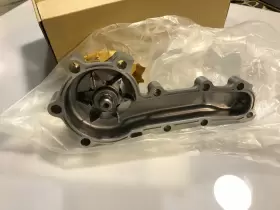 21010-24u27 Nissan New Oem Nismo N1 Gtr Water Pump For Rb26dett Rb25det #3