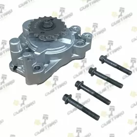 4325645 Nissan Titan Xd 5.0l Oem Diesel Engine Oil Pump With Bolts 2016 - 2019 #2