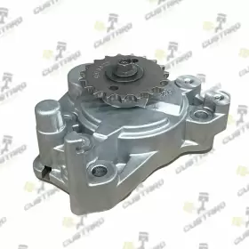 4325645 Nissan Titan Xd 5.0l Oem Diesel Engine Oil Pump With Bolts 2016 - 2019 #3