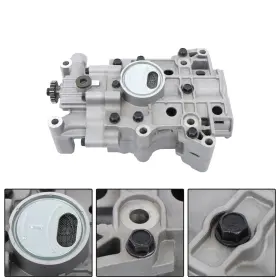 Null Qs548000qr Oil Pump For 2013-2019 2020 Kia Sportage Sorento Hyundai Santa Fe Sport Tucson