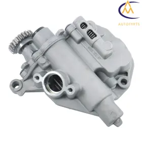 3212496 Nurniacl Aluminum Engine Oil Pump For Audi A4 A5 A6 Quattro Q5 Tt 11-15 1.8l 2.0l