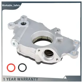 Ws965720st Nurniacl M295 Oil Pump For 2003-2007 Cadillac Buick Chevrolet Gmc Pontiac Saab 4.8 5.3