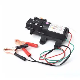 Ocasami 605996954490 Oil Engine Fluid Extractor Electric Siphon Transfer Change Pump Motor 12v #3