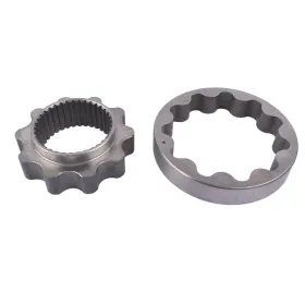 16241-35070 Oe Quality Oil Pump 1624135070 For Kubota Kx71 Kx91 Excavator Bobcat B3030 B3200 Tractors #2