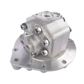 81823983 Oe Quality D0nn600g 1x Hydraulic Pump For Ford New Holland Tractor 5000 5100 5200 7000 7100