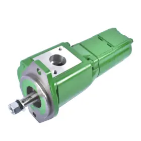 Sj13305 Oe Quality Sj34566 New Hydraulic Pump Fits John Deere 6100d 6105d 6110d 6115d 6120e