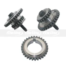 Oetck02680 Oeline Autoparts Timing Chain Kit For 07-17 Buick Chevrolet Cadillac 3.6l Oil Pump Intake Vvt #2