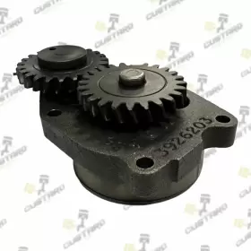 3926203 Oem Oil Pump 1989 - 1998.5 Dodge Ram Cummins 12v 5.9 5.9l #3