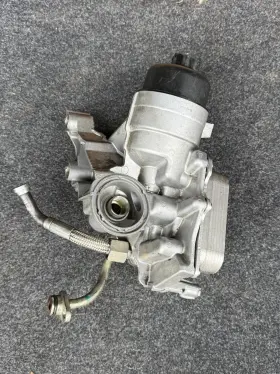 55232420 Oem 2012-2017 Fiat 500 1.4l Engine Oil Filter Housing