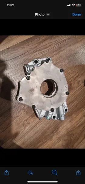 8354 Oem Gen V Wet Sump Oil Pump Chevrolet Gmc #8354