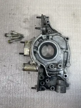 Er-op643 Oem Honda Used 01-05 Civic Lx Dx Ex Hx 1.7l Engine Oil Pump D17a1 D17a2 D17a6 #2