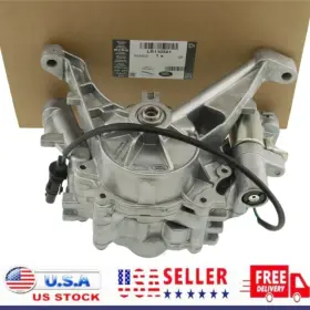 Jde38483 Oem Jaguar E-pace F-pace Xf Xe F-type Land Rover Range Engine Oil Pump