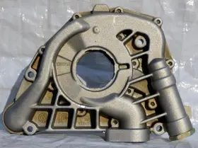 Lr006634 Oem 2006-2009 Land Rover Lr3 Range 4.4 V8 Engine Oil Pump Free Shipping