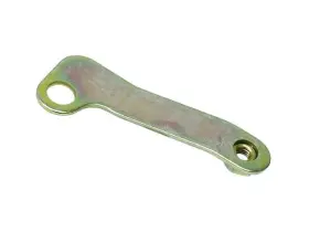 Tv46b5 Oem Left Engine Oil Line Bracket For 83-89 91-92 Porsche 911 Carrera