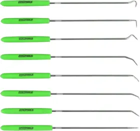 26526 Oemtools Hook And Pick Set- 8 Piece Set Mechanic One Size Multi