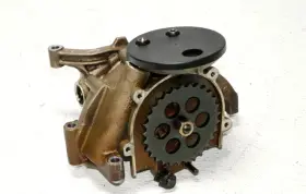 11417830026 Original Factory Genuine Engine Motor Fluid Oil Pump Gear Assembly Unit Oem Bmw E39 M5 #2