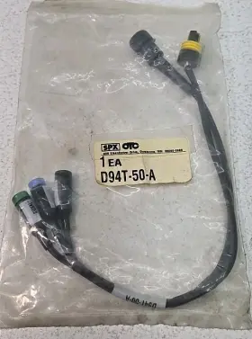 D94t-50-a Otc Spx Injection Control Pressure Icp Ebc Adapter Cable