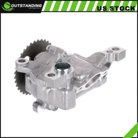 Ou11261764113481parts Outstanding-carparts Oil Pump For 04-07 Suzuki Aerio 2.3l 99-03 Vitara 2.0l Dohc L4 16v