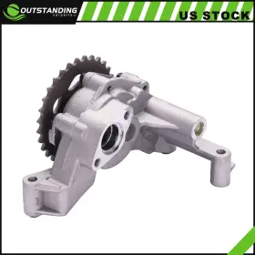 Ou11263084113454parts Outstanding-carparts Oil Pump For 98-06 Volkswagen Golf Jetta 1.8l 2.0l Sohc 8v Dohc 20v Aeb