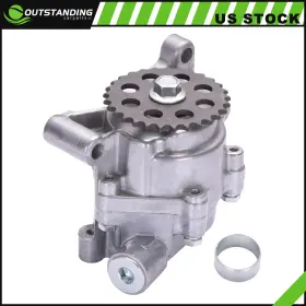 Ou11265316113408parts Outstanding-carparts Oil Pump For 99-08 Chevrolet Tracker Suzuki 2.5l 2.7l Cu152 Vin 4 H25a H27a