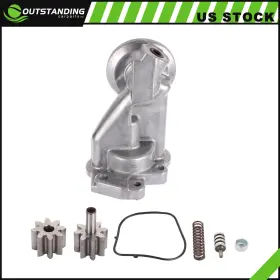 Ou11809076113488parts Outstanding-carparts Engine Oil Pump For Ford Mercury 3.8l 4.2l V6 Gas Ohv M246 1989-2007