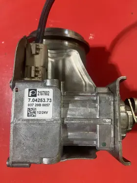 2187602 Paccar Back Pressure Valve Used Epa 17 #3