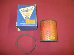 Sp-50057 Packard 1940-54 Oil Filter Element Nos