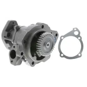 141294 Pai Engine Oil Pump Silver Gasket Included Spur Gear For Cummins