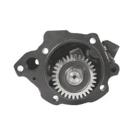 141294e Pai Engine Oil Pump Silver Gasket Included Spur Gear Fo For Cummins #2