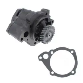 141295e Pai Engine Oil Pump Silver Gasket Included Helical Gear For Cummins