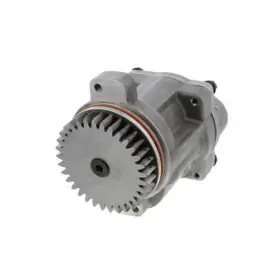 341308 Pai Engine Oil Pump Silver Without Gasket For C13 Ap Caterpillar