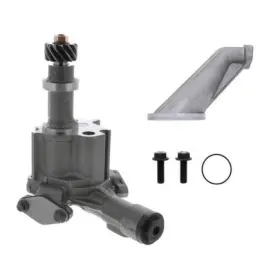 801132 Pai Engine Oil Pump Black For