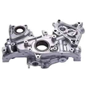 P11301ar448a Para Oil Pump With Sensor Port For 92-01 Honda Prelude 2.2l 2.3l H22a1 H22a4 H23a1 #2
