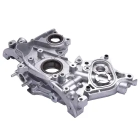 P11301ar448a Para Oil Pump With Sensor Port For 92-01 Honda Prelude 2.2l 2.3l H22a1 H22a4 H23a1 #3