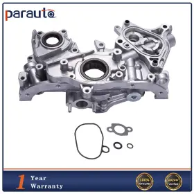P11301ar448a Para Oil Pump With Sensor Port For 92-01 Honda Prelude 2.2l 2.3l H22a1 H22a4 H23a1