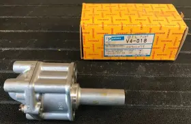 15010-v0300 Paraut 057-1079 Engine Oil Pump - V4-018 / -for Nissan 280zx Van D21 And More #2