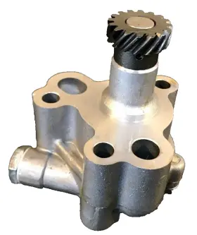 15010-01m00 Paraut 057-780 Engine Oil Pump - V4-027 / -for Nissan Pulsar Sentra And 310