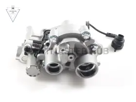 Sensor-aj126 Partmaster Hub Lr098386 2014-2023 Land Rover Oil Pump With 3.0 V6s/c-aj133 5.0 V8 S/c