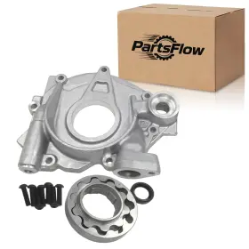 Pf115033 Partsflow Engine Oil Pump Kit K322 Compatible With Chevrolet Colorado Trailblazer Buick