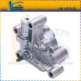Ps11326ma427et Partsmarket2018 For Nissan Versa 1598cc 1.6l Base Sedan 4-door Oil Pump 09-11
